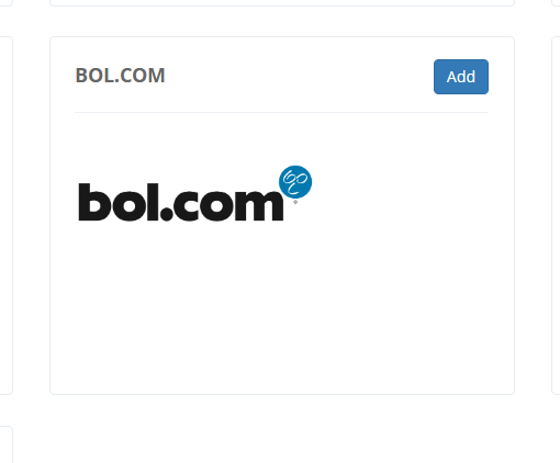 Connect Bol.com – Selro Selling