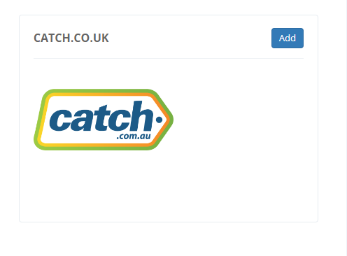 Connect Catch – Selro Multichannel Selling Platform